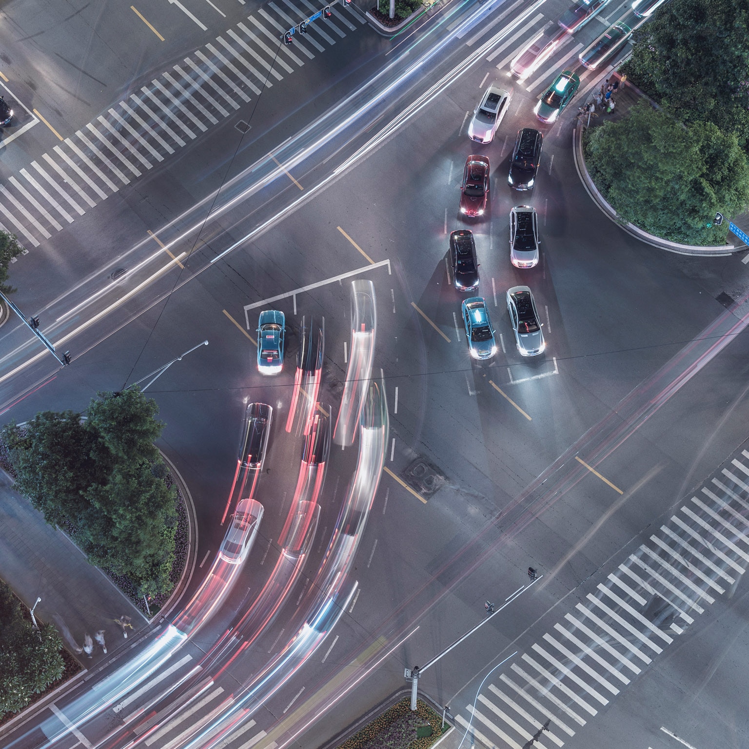 A new look at autonomousvehicle infrastructure McKinsey